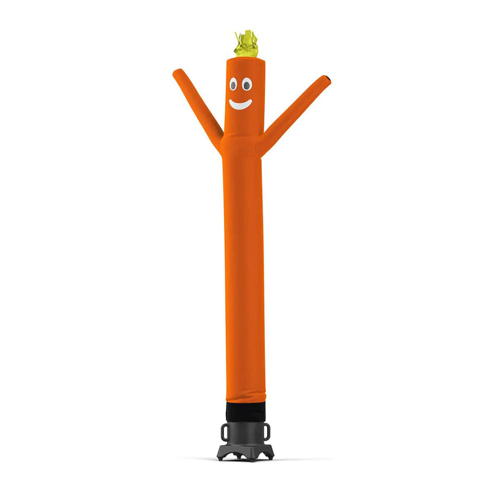 AIR DANCERS® INFLATABLE TUBE MAN ORANGE