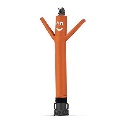 AIR DANCERS® INFLATABLE TUBE MAN ORANGE