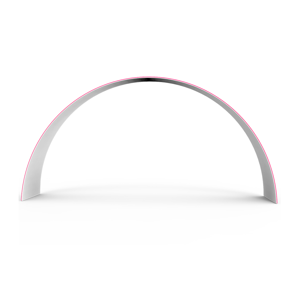 Arch Display Stand DC-01 | Arch Backdrop Stand - Deluxe Canopy