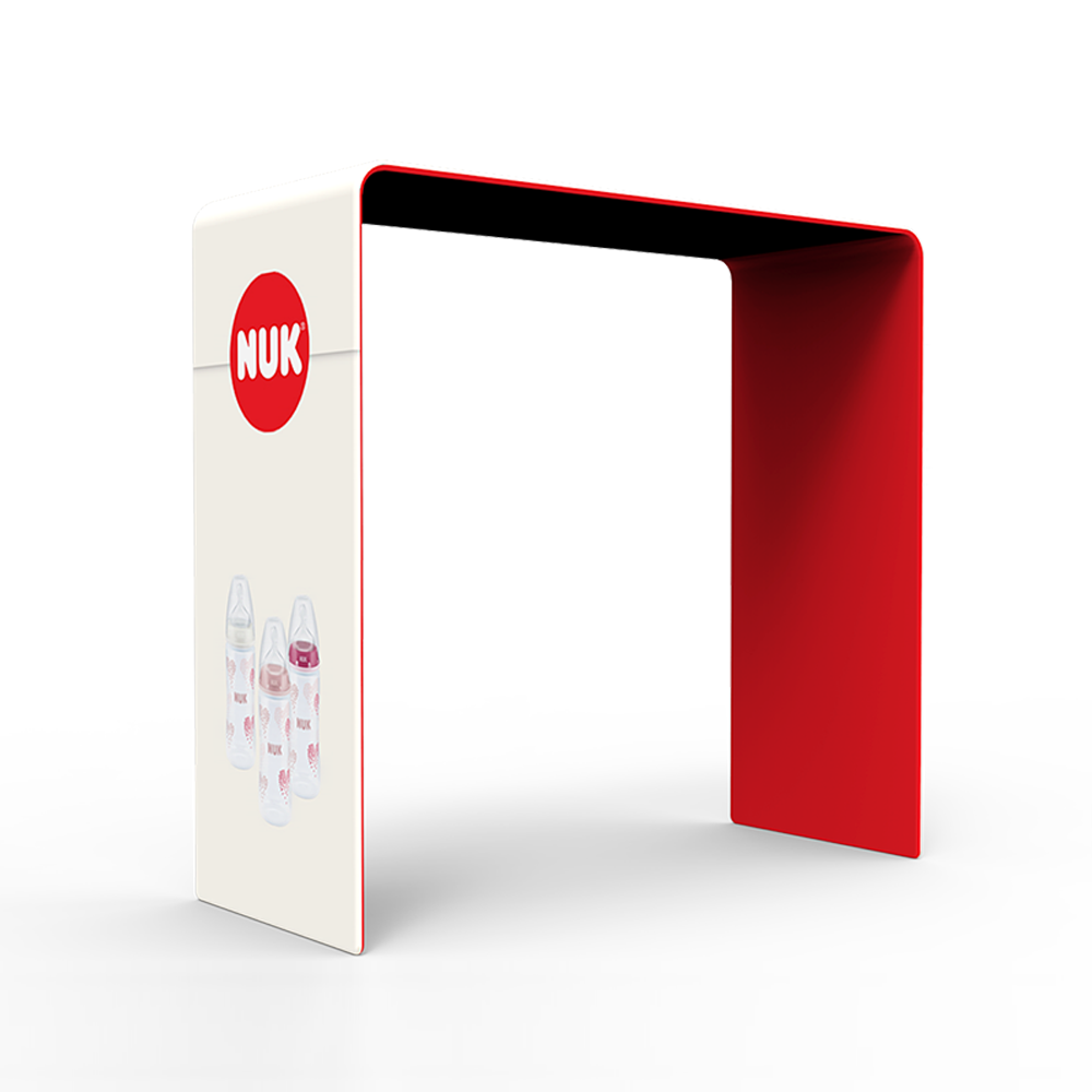 Arch Display Stand DC-02