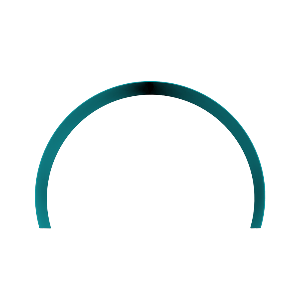 ARCH DISPLAY STAND DC-03