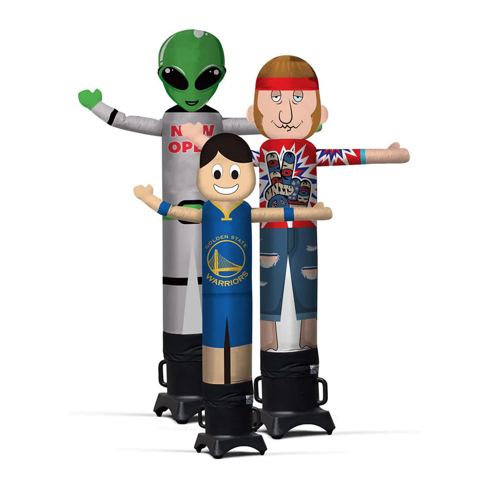 AIR WAVERS® CUSTOM INFLATABLE TUBE MAN