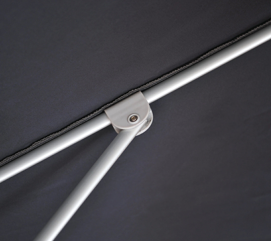 CUSTOM TILTED PATIO UMBRELLA