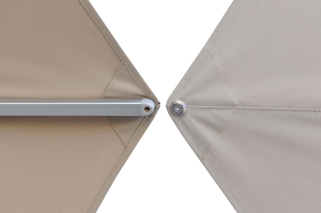 CUSTOM PATIO UMBRELLA