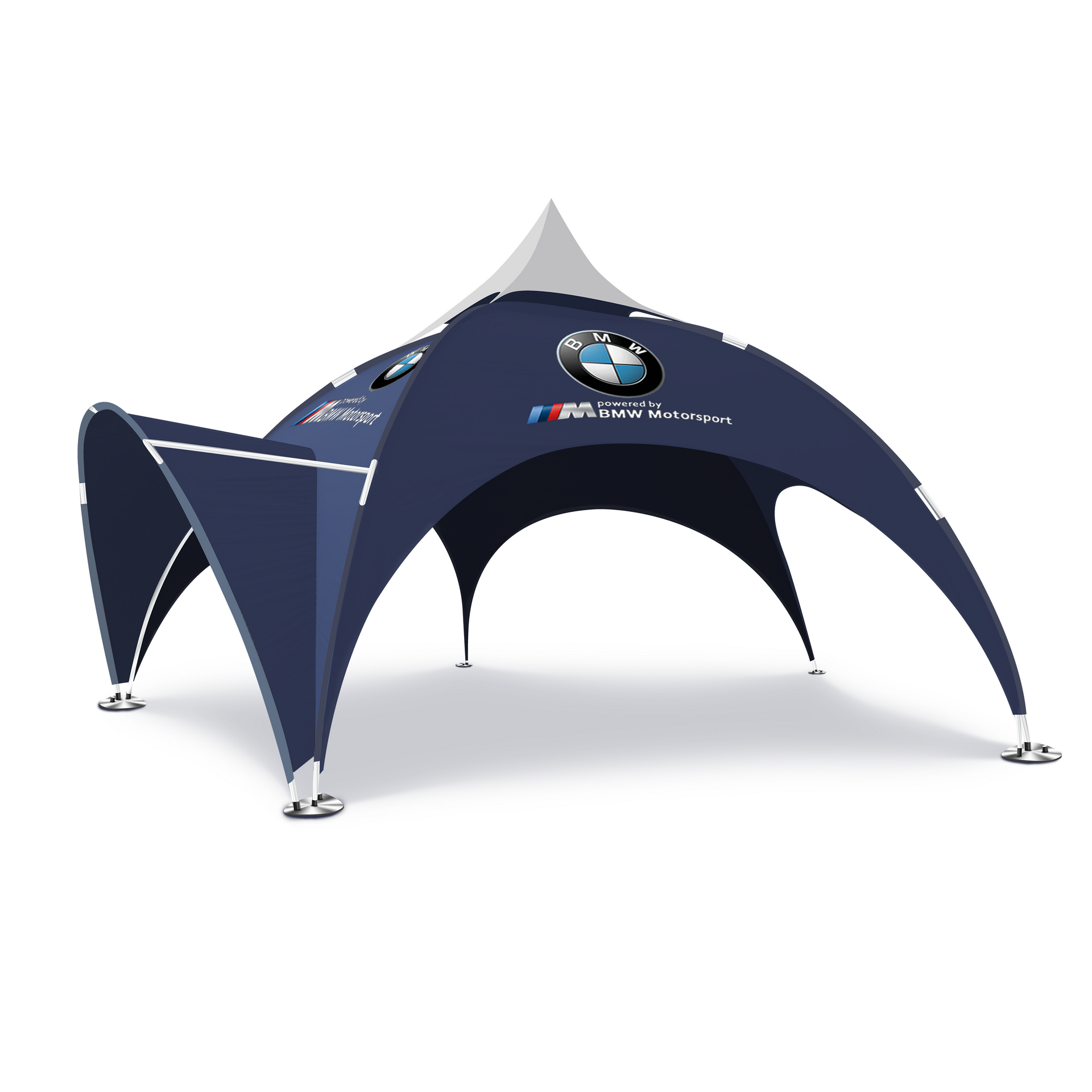 CUSTOM ARCH TENT