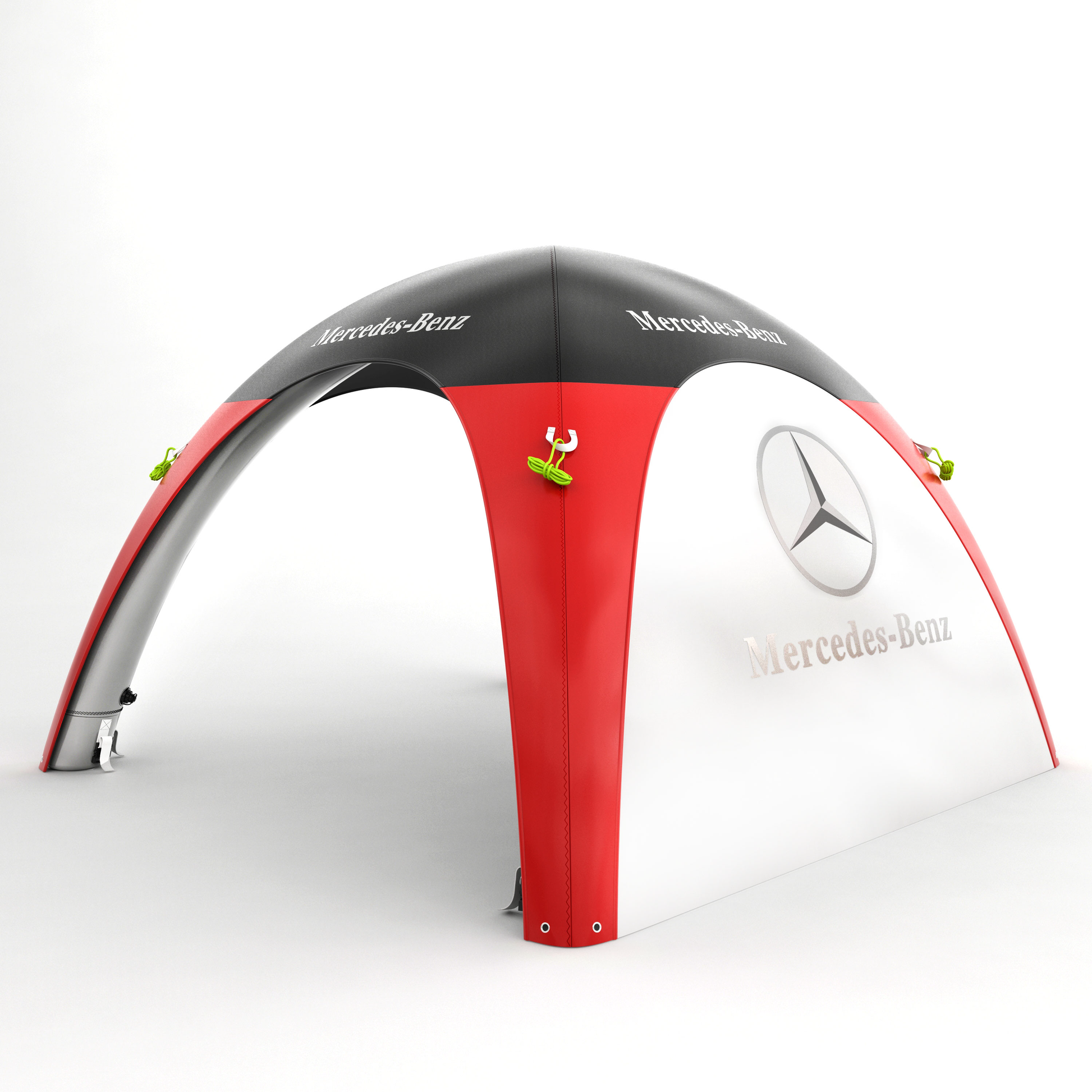 CUSTOM INFLATABLE TENT DC-01