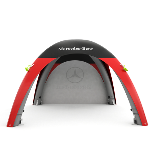 Custom Inflatable Event Tent DC-01 | Inflatable Pop-Up Canopy - Deluxe Canopy