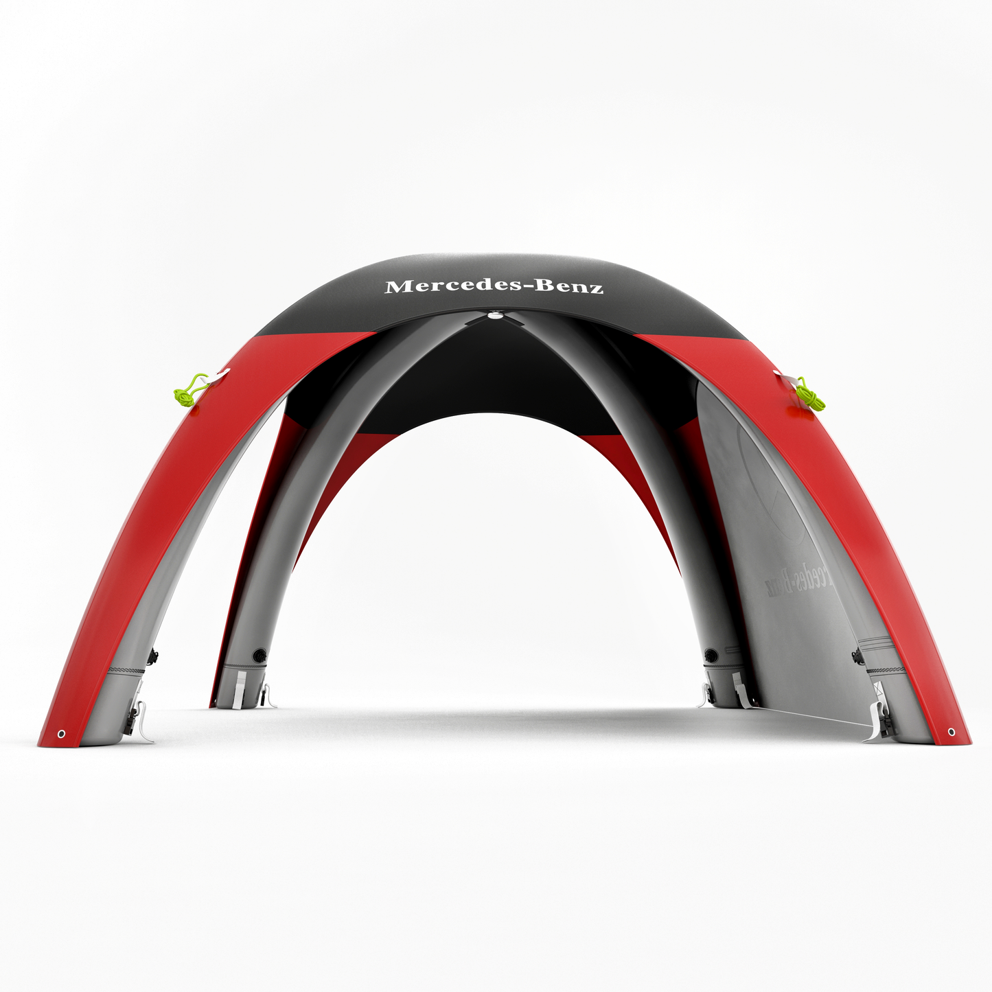 Custom Inflatable Event Tent DC-01 | Inflatable Pop-Up Canopy - Deluxe Canopy