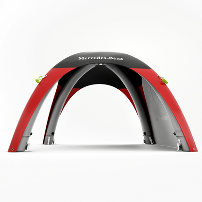 Custom Inflatable Event Tent DC-01 | Inflatable Pop-Up Canopy - Deluxe Canopy