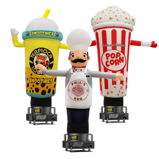 Air Dancers | Wacky Waving Inflatable Tube Man – Deluxe Canopy Air Dancers | Wacky Waving Inflatable Tube Man – Deluxe Canopy