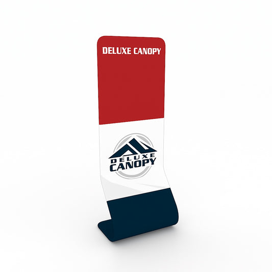 Standard Display Stand | Premium Trade Show Stands - Deluxe Canopy