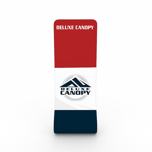 Standard Display Stand | Premium Trade Show Stands - Deluxe Canopy