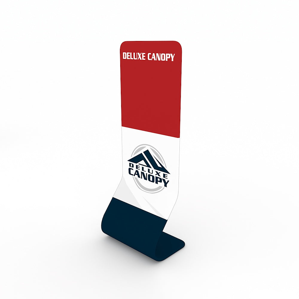 Standard Display Stand | Premium Trade Show Stands - Deluxe Canopy