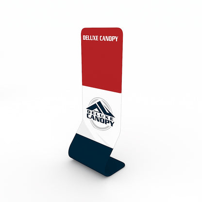 Standard Display Stand | Premium Trade Show Stands - Deluxe Canopy