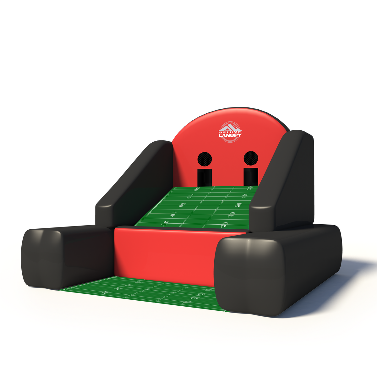 INFLATABLE FOOTBALL TOSS DC 01