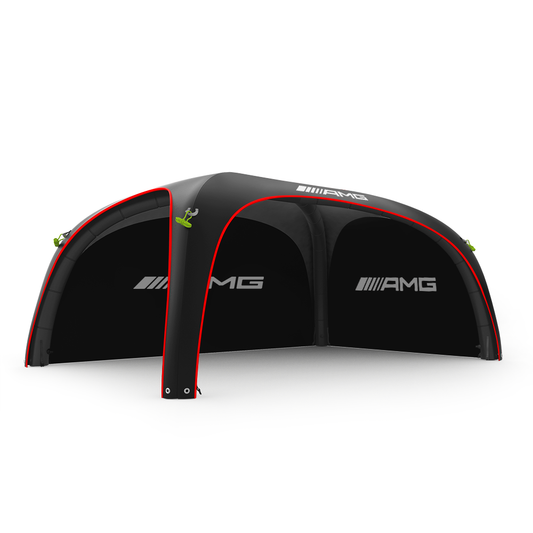 Custom Inflatable Event Tent DC-05 | Inflatable Pop-Up Canopy - Deluxe Canopy