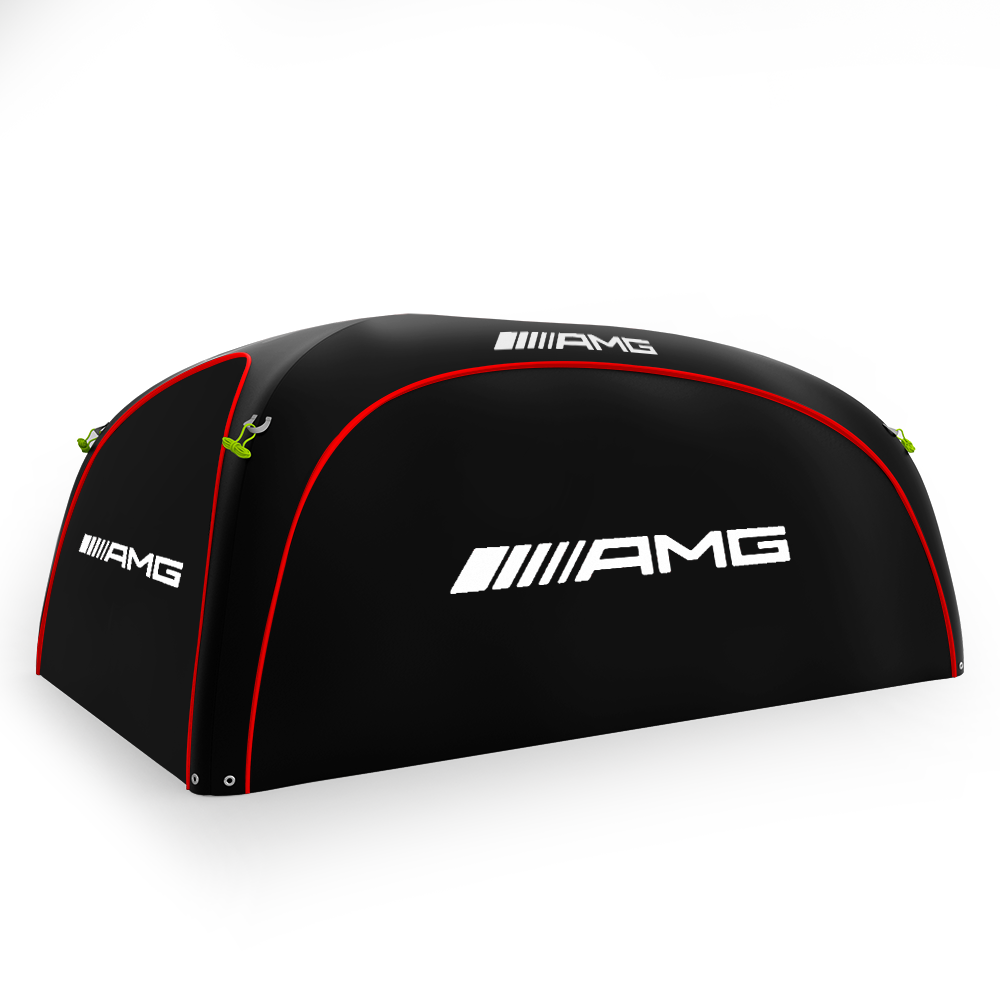 CUSTOM INFLATABLE TENT DC-05