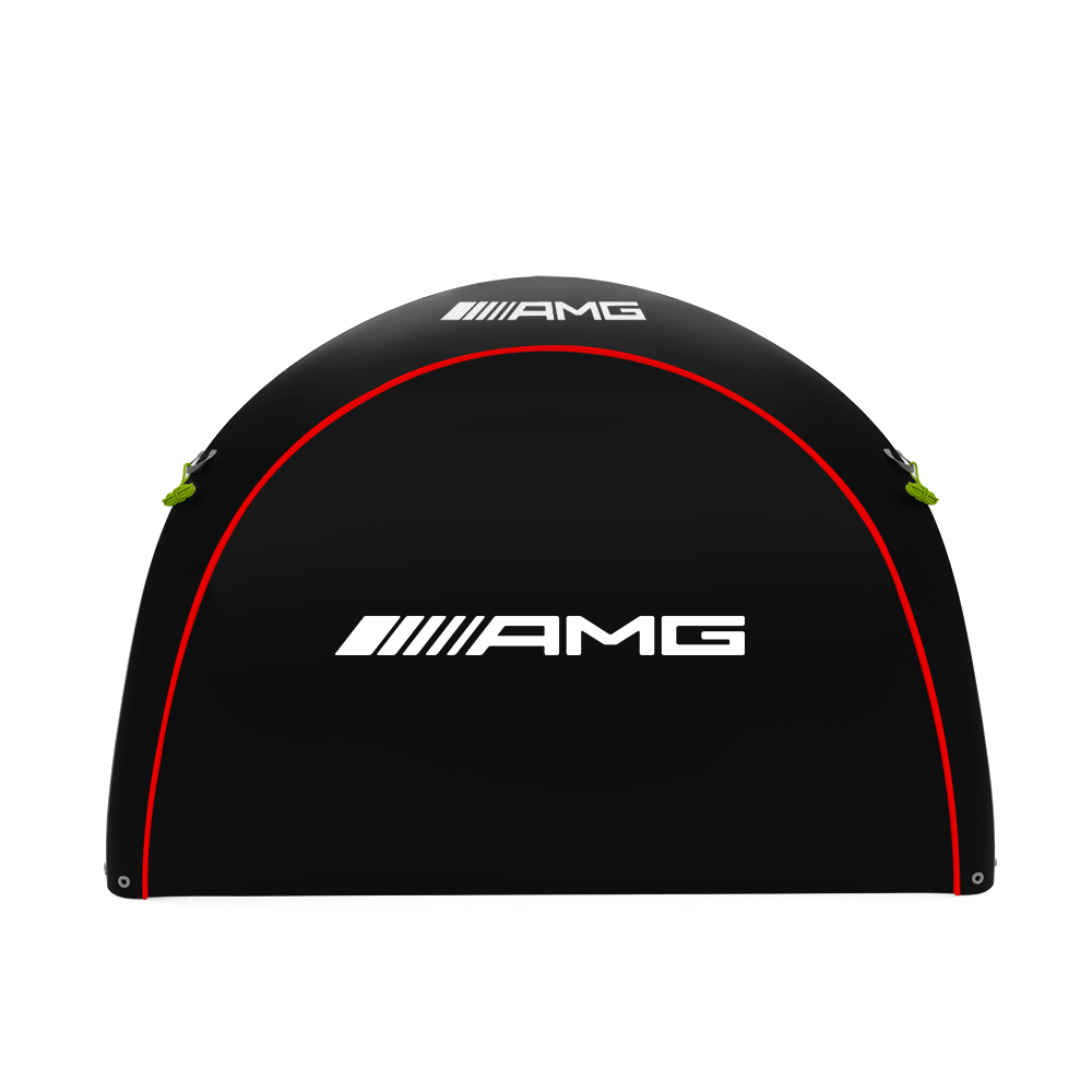 Custom Inflatable Event Tent DC-05 | Inflatable Pop-Up Canopy - Deluxe Canopy