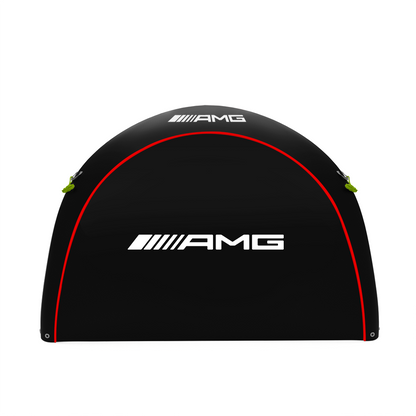 Custom Inflatable Event Tent DC-05 | Inflatable Pop-Up Canopy - Deluxe Canopy