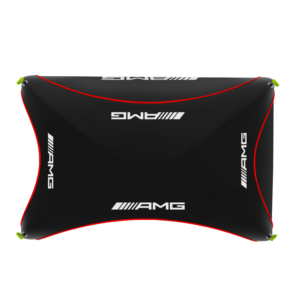 CUSTOM INFLATABLE TENT DC-05