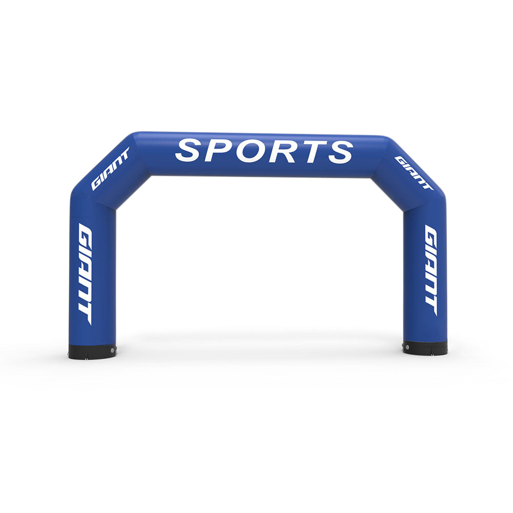 Custom Inflatable | Branded Start Finish Line Inflatable Archways