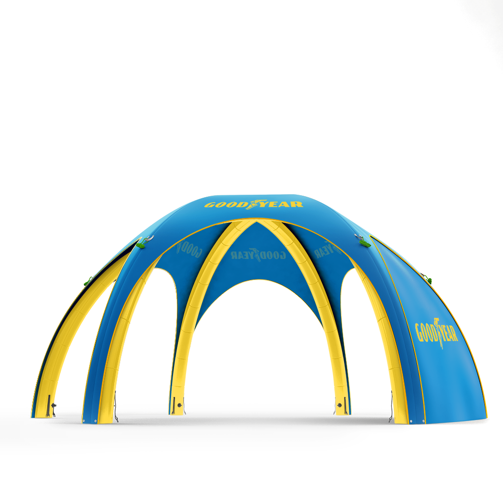 CUSTOM INFLATABLE TENT DC-04