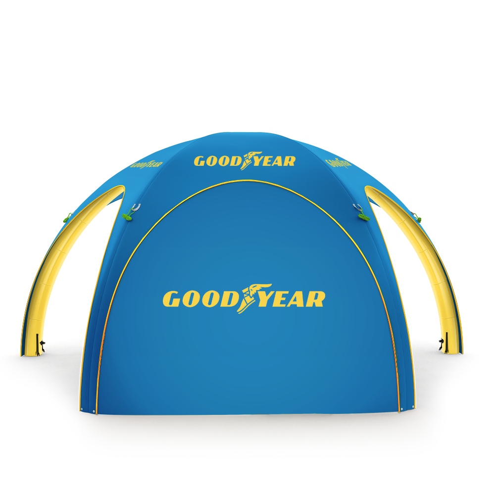 CUSTOM INFLATABLE TENT DC-04