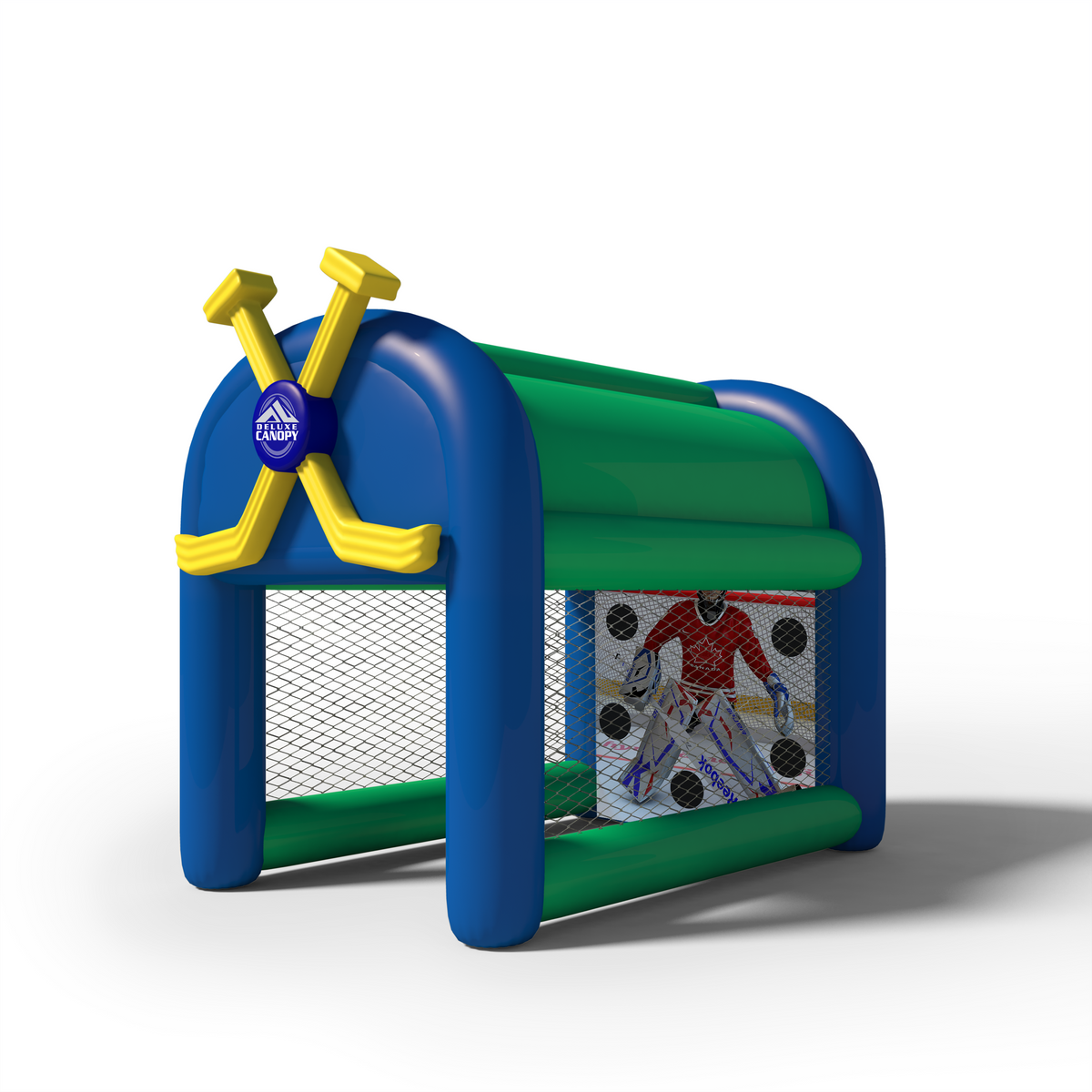 INFLATABLE HOCKEY CAGE DC 02