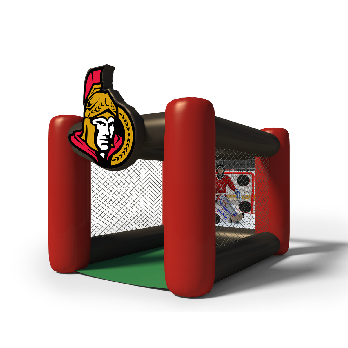 INFLATABLE HOCKEY CAGE DC 03