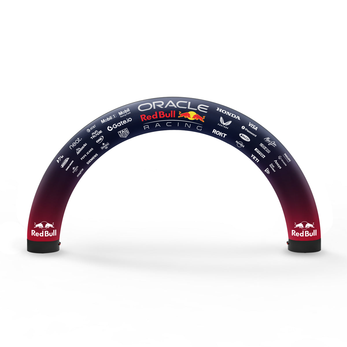 ROUNDED ARCH