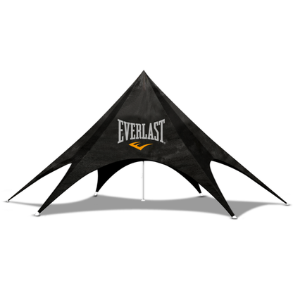 CUSTOM SINGLE POLE STAR TENT