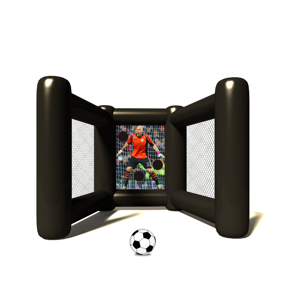 SOCCER PENALTY KICK DC 02
