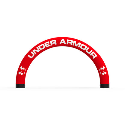 Custom Inflatable Arch | Branded Start Finish Line Inflatable Archways
