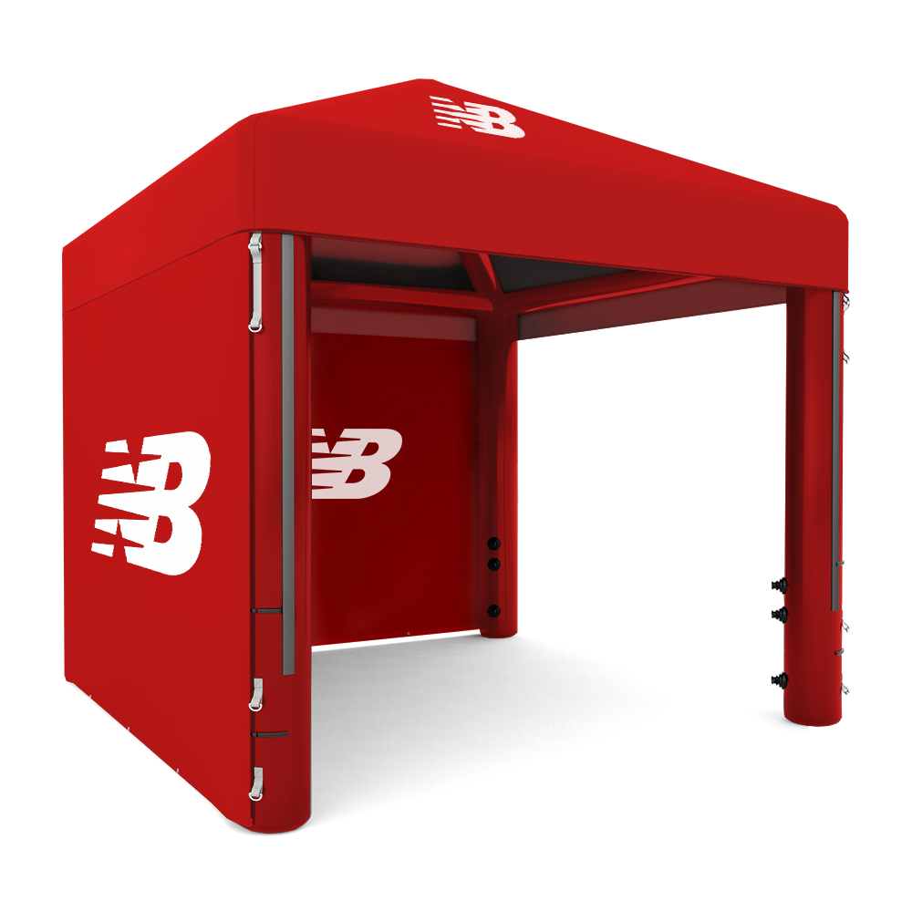CUSTOM INFLATABLE TENT DC-06