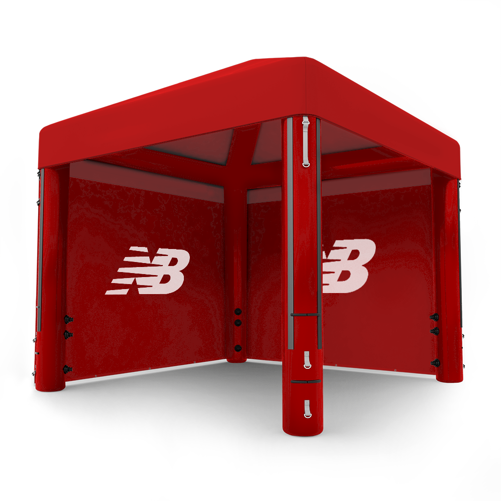 Custom Inflatable Event Tent DC-06 | Inflatable Pop-Up Canopy - Deluxe Canopy