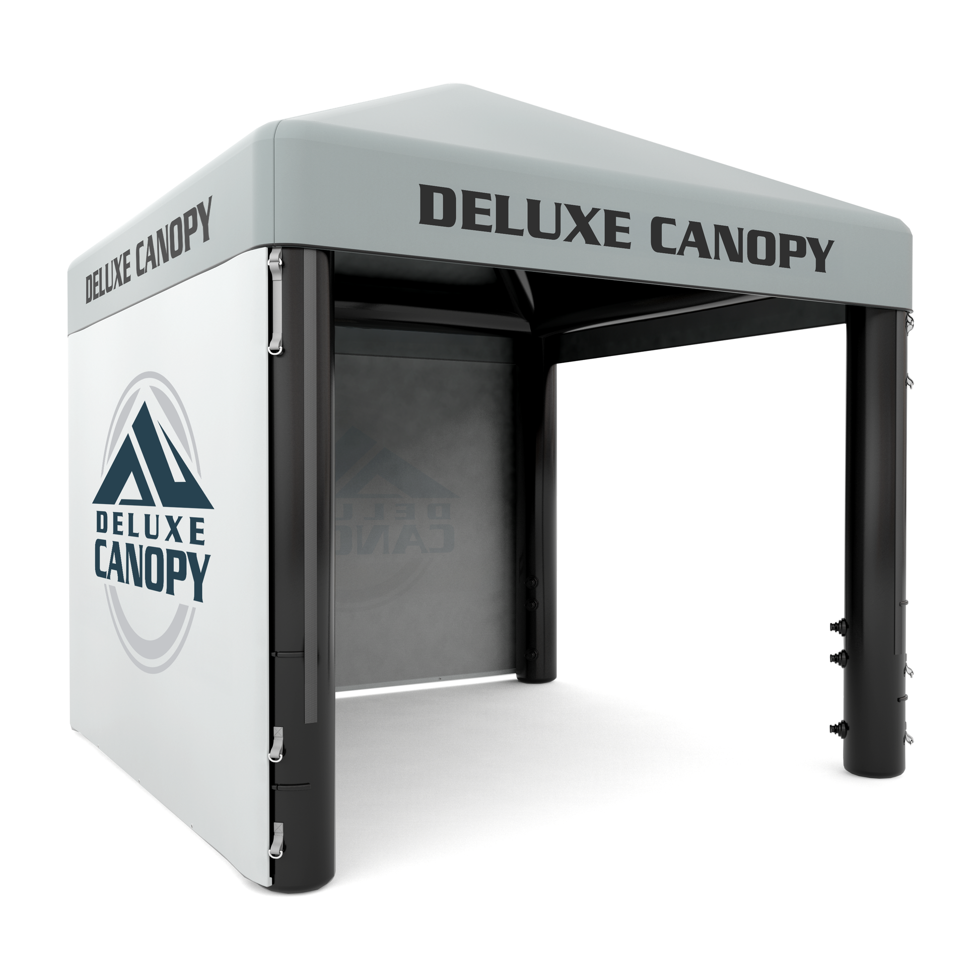 inflatable tent black Custom Inflatable Event Tent DC-06