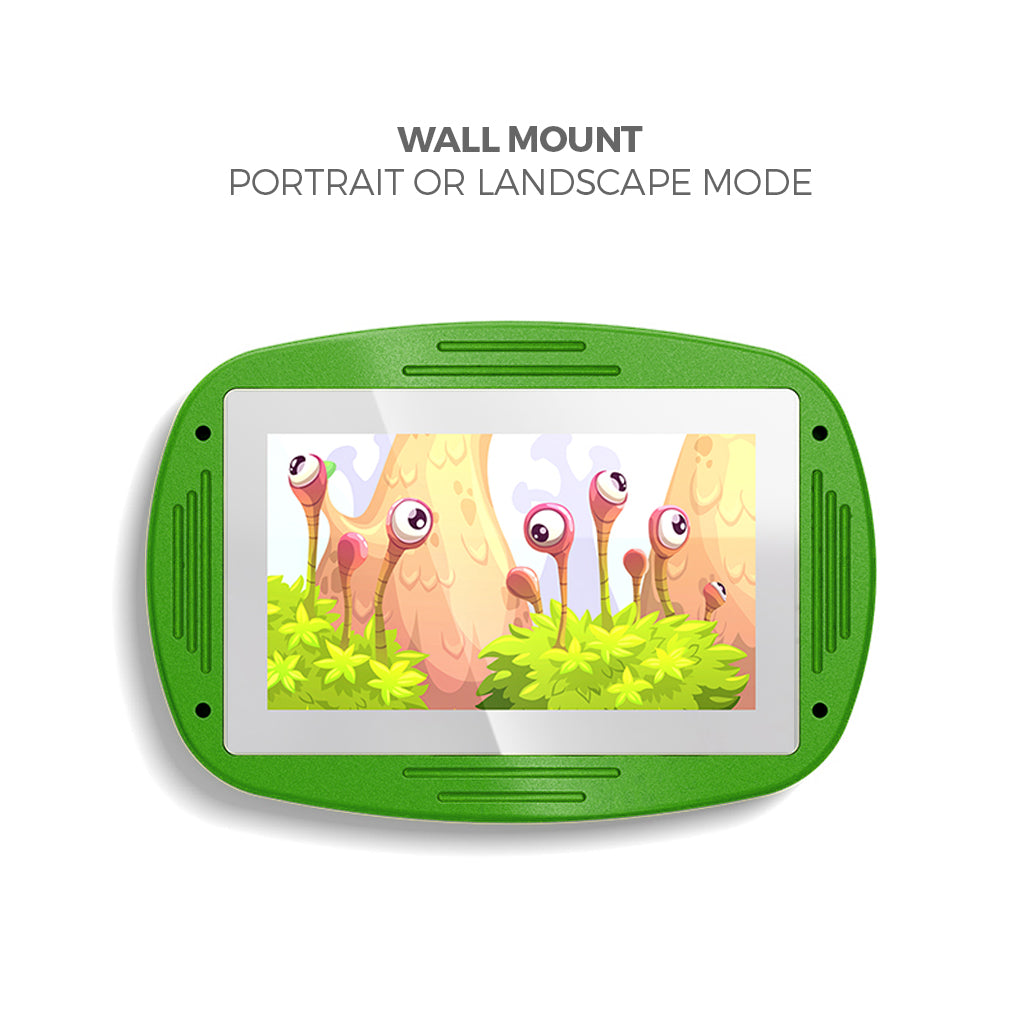 Makitso Sslab JR 32" Green - 4K Digital Interactive