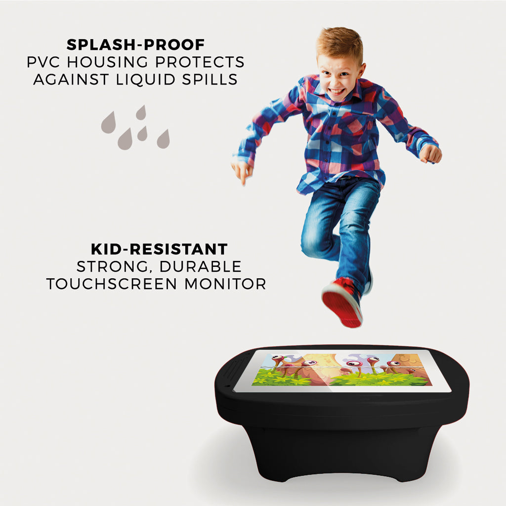 Makitso Sslab JR 32" Black - 4K Digital Interactive