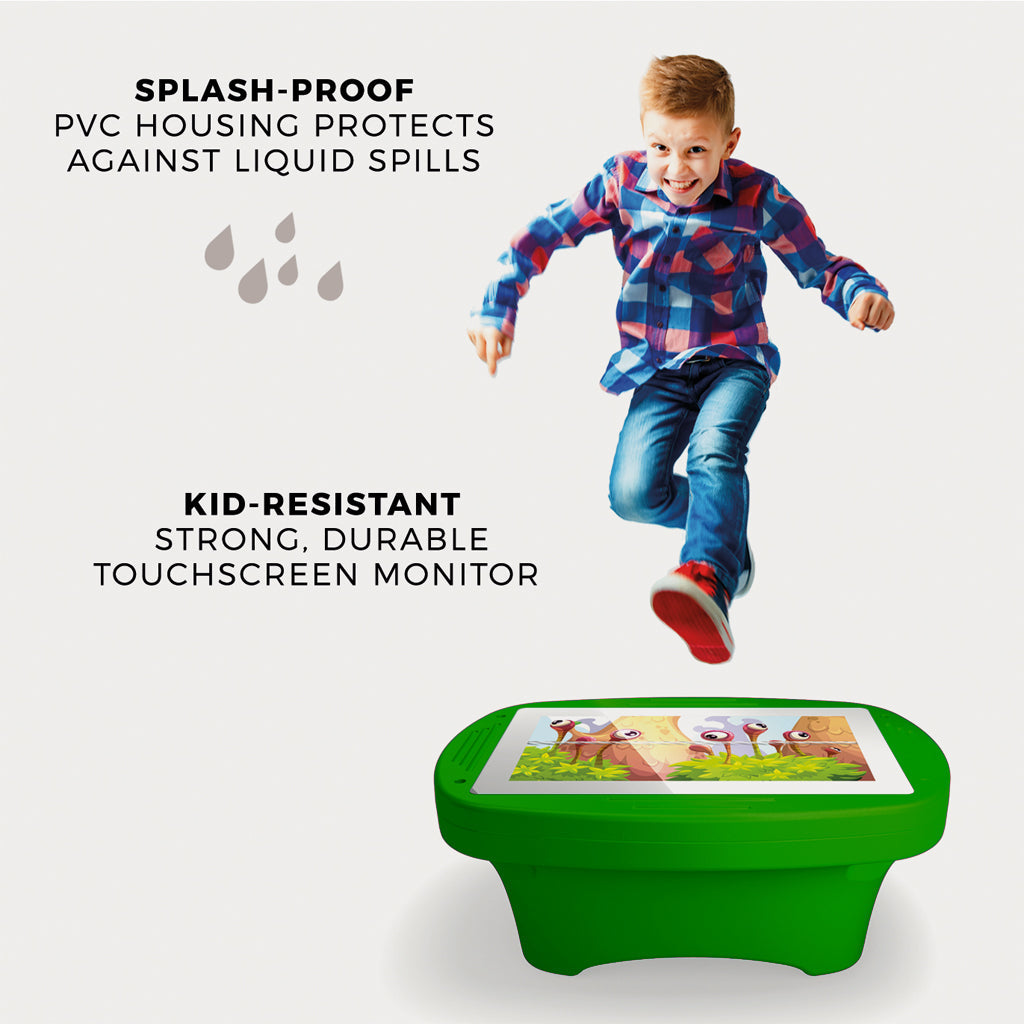 Makitso Sslab JR 32" Green - 4K Digital Interactive