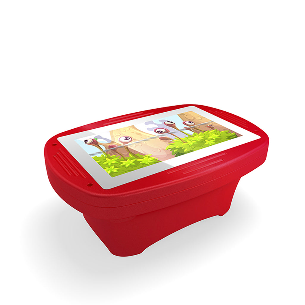 Makitso Sslab JR 32" Red - 4K Digital Interactive