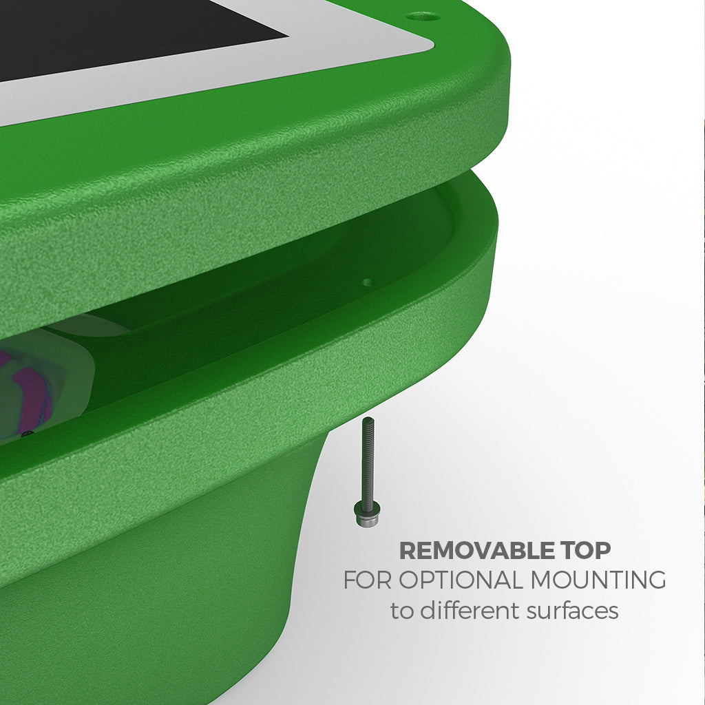 Makitso Sslab JR 32" Green - 4K Digital Interactive