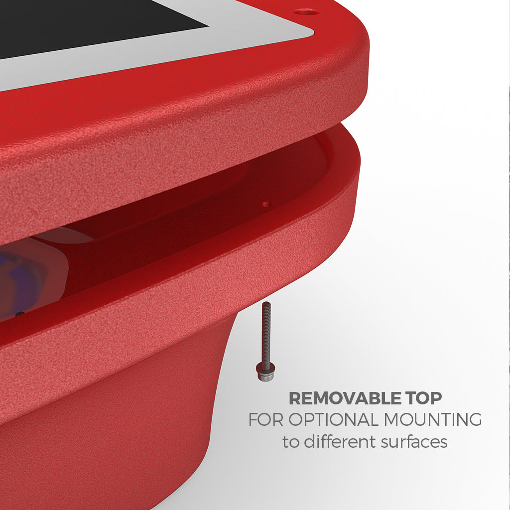 Makitso Sslab JR 32" Red - 4K Digital Interactive