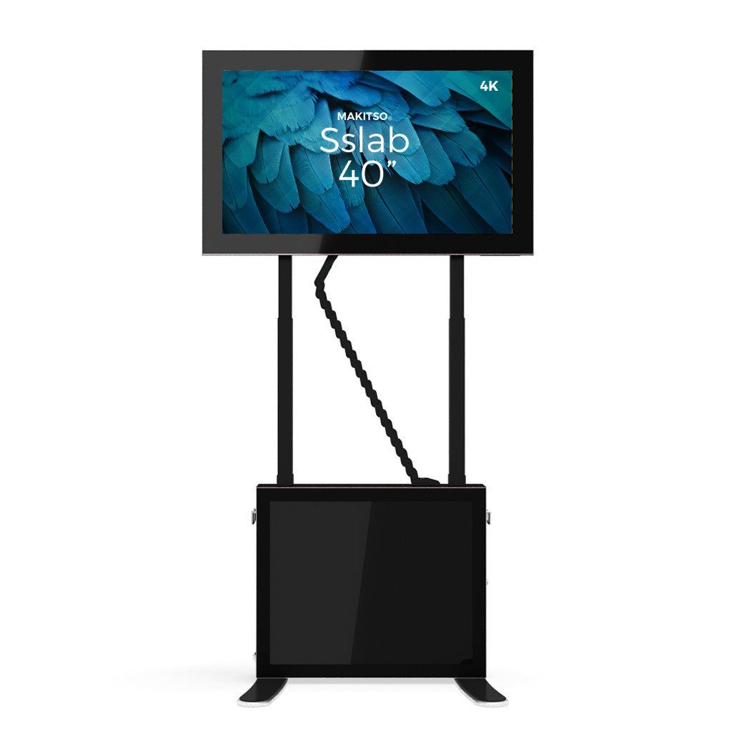 Makitso Sslab 40" - 4K Digital Signage