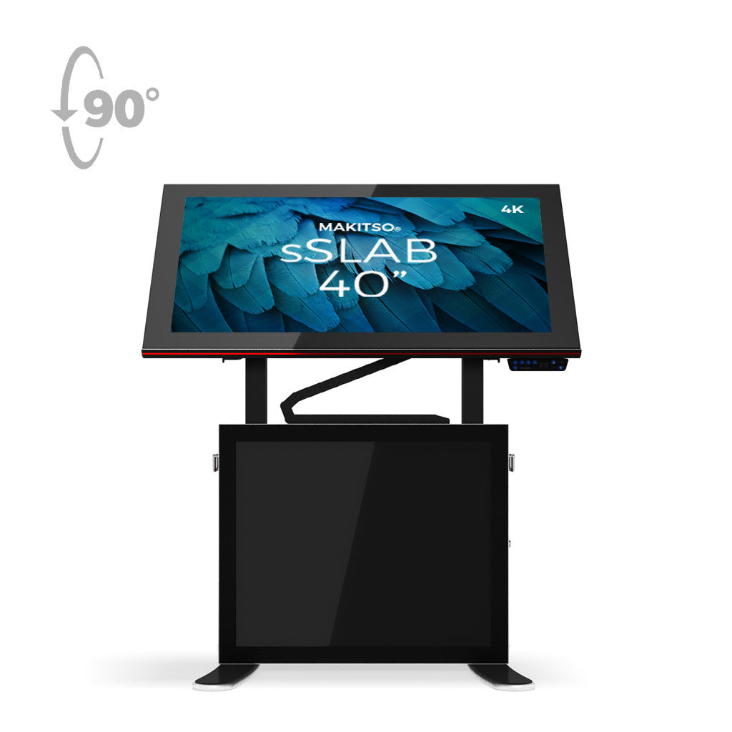 Makitso Sslab 40" - 4K Digital Signage