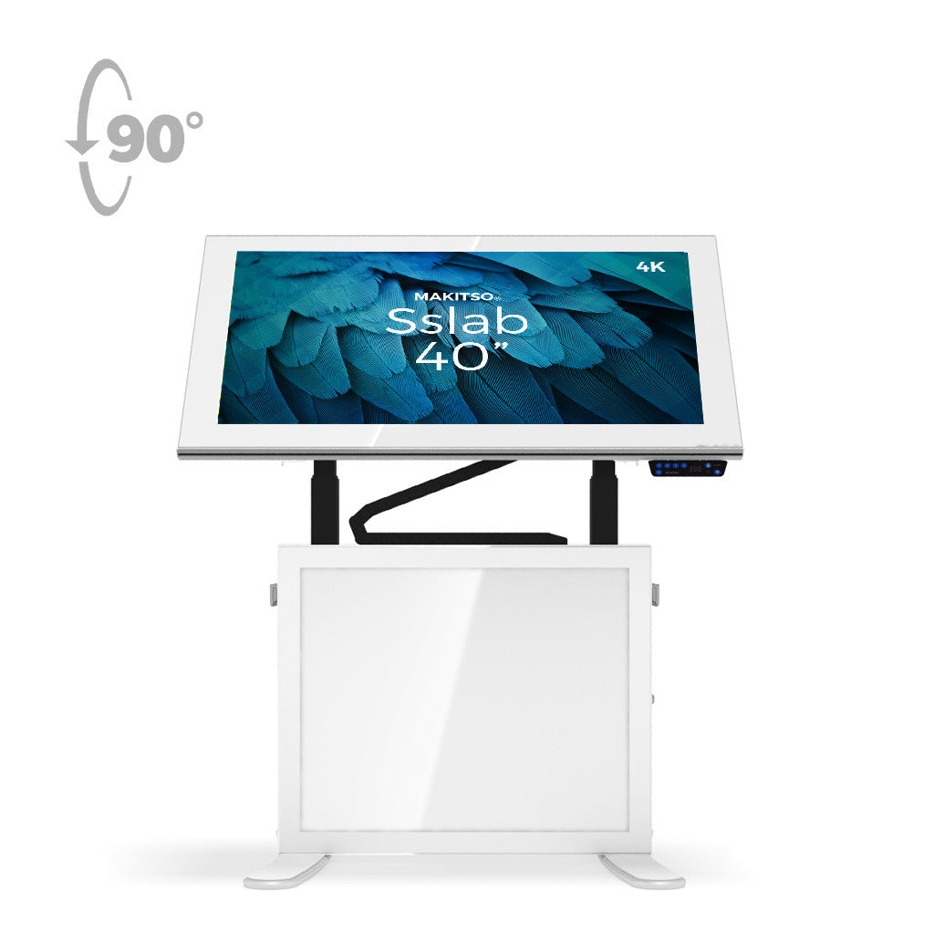 Makitso Sslab 40" - 4K Digital Signage
