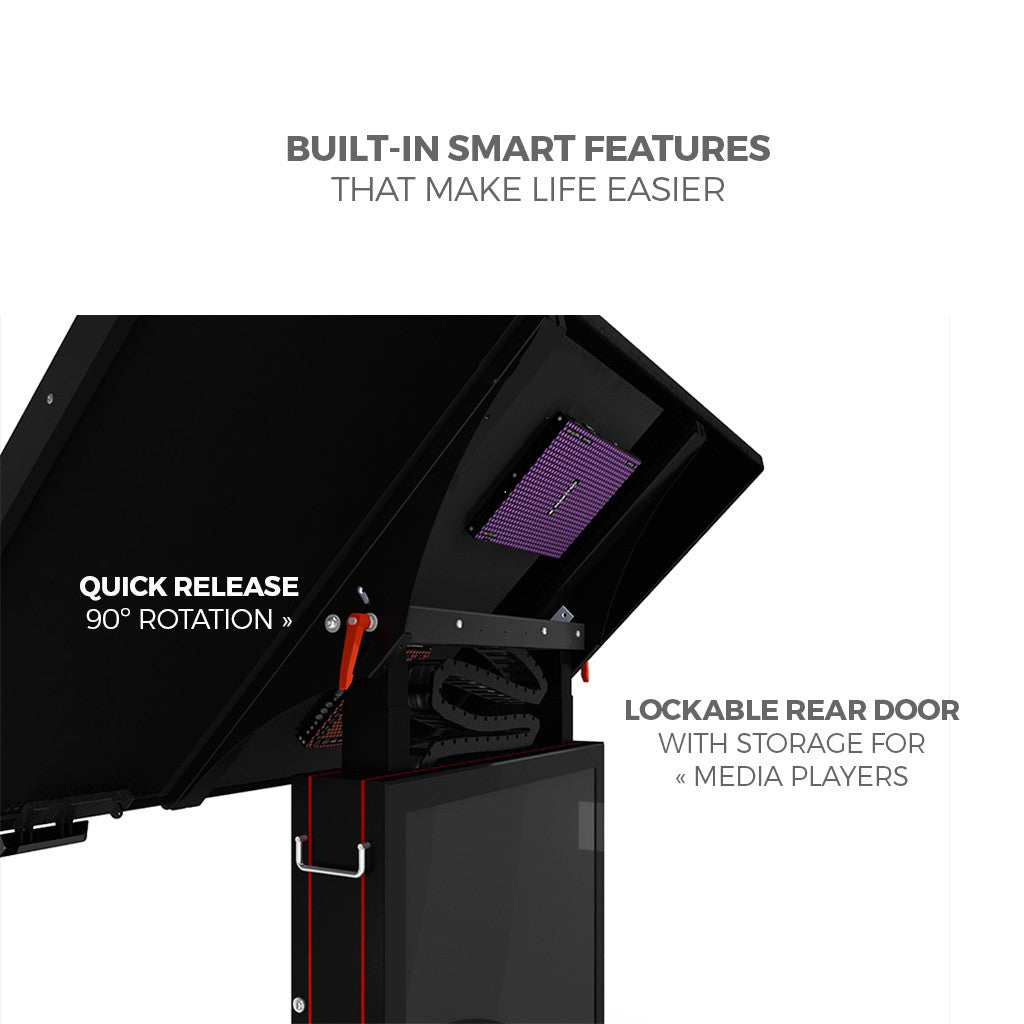Makitso Sslab 40" - 4K Digital Signage