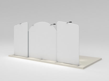 Owl - 10x20 Inline Display