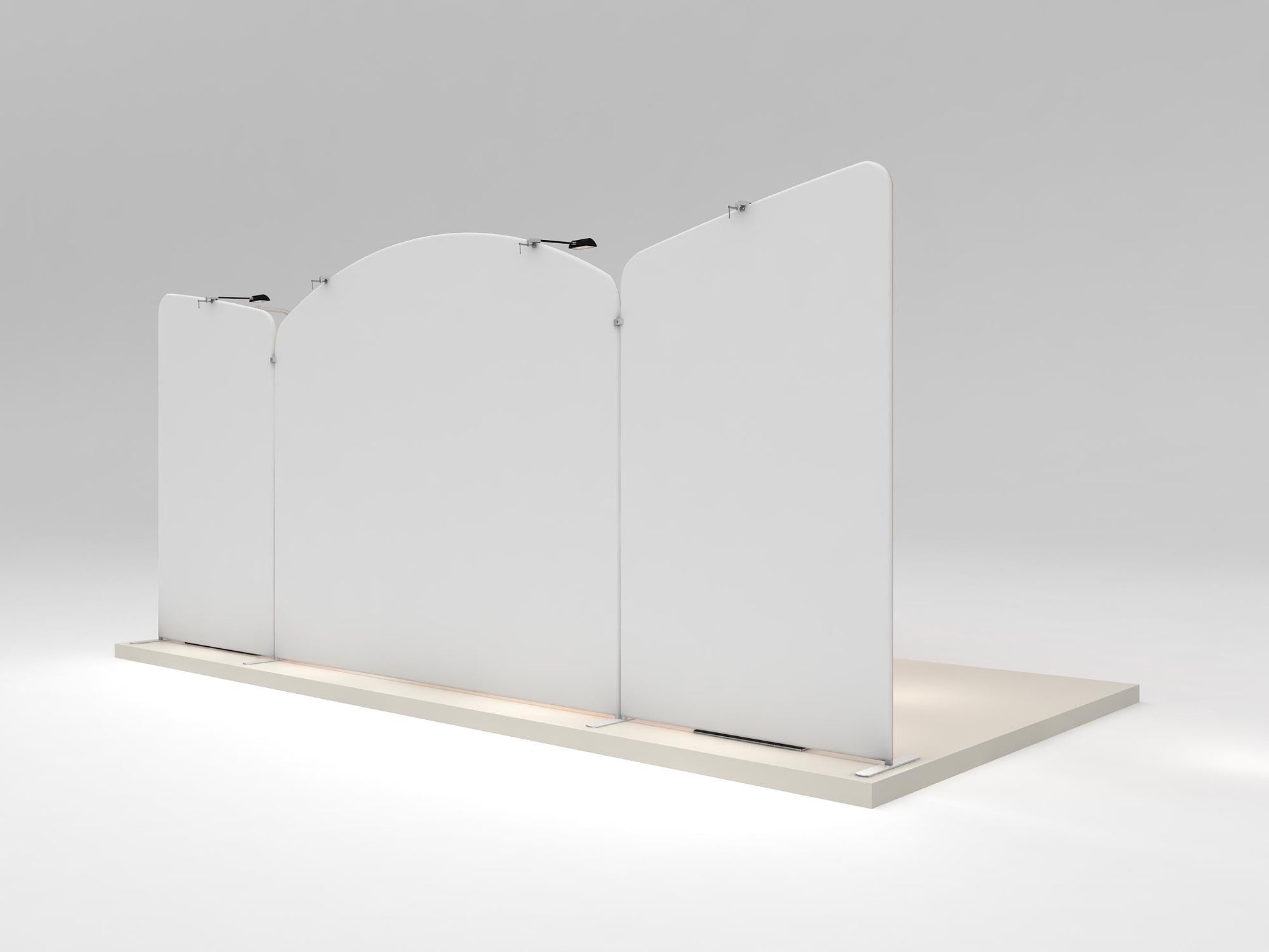 Swan - 10x20 Inline Display