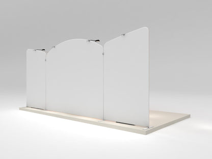 Swan - 10x20 Inline Display