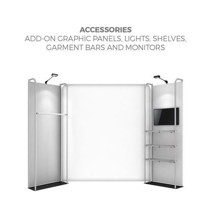 WaveLight® Merchandiser Kit K56FS / 15.5ft
